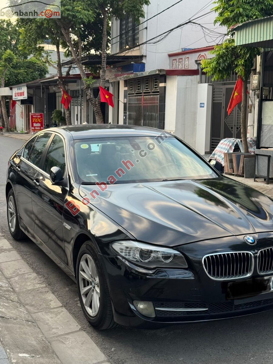 Bán ô tô BMW 5 Series 523i - 2010 - xe cũ