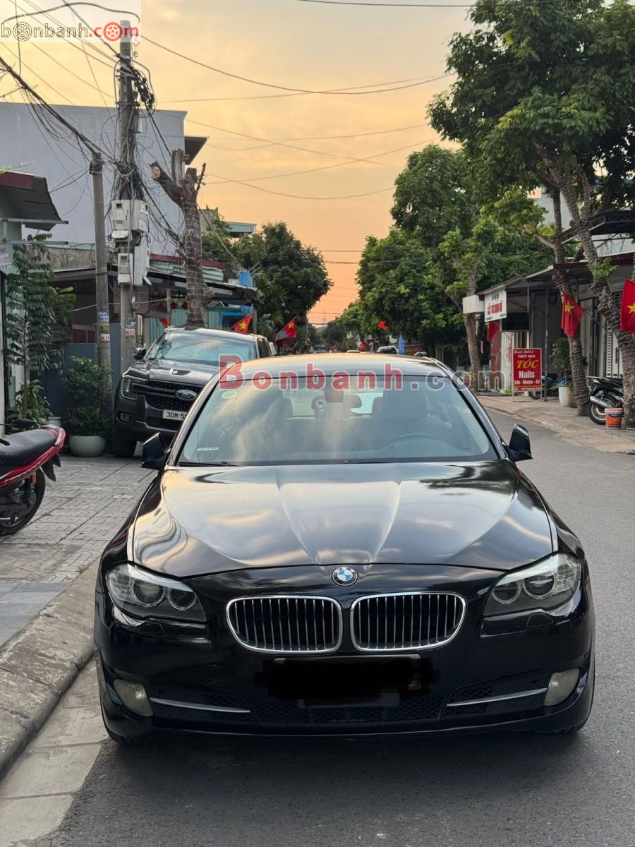Bán ô tô BMW 5 Series 523i - 2010 - xe cũ