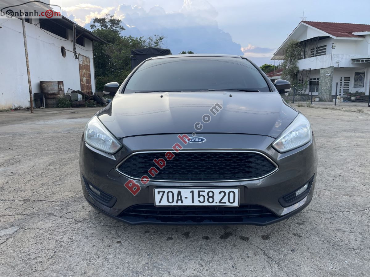 Bán ô tô Ford Focus Trend 1.5L - 2018 - xe cũ