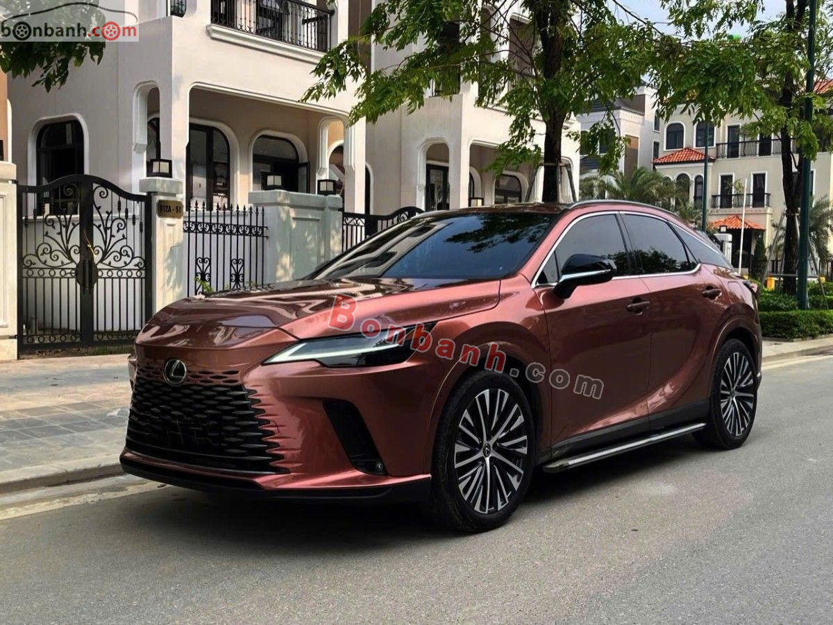Bán ô tô Lexus RX 350 Premium - 2024 - xe cũ