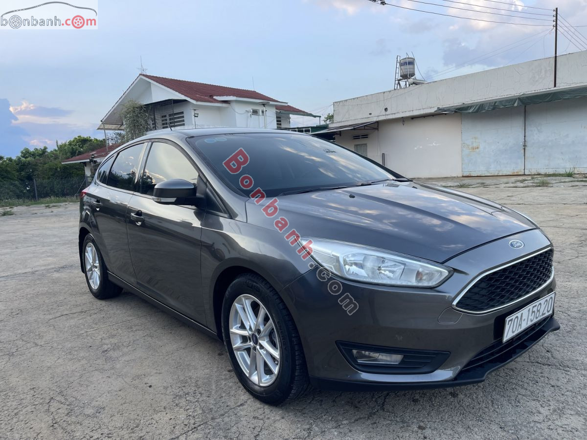 Bán ô tô Ford Focus Trend 1.5L - 2018 - xe cũ