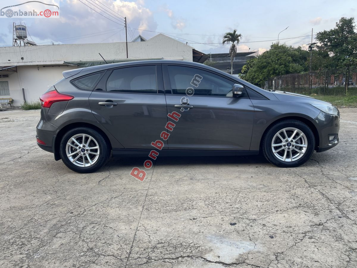 Bán ô tô Ford Focus Trend 1.5L - 2018 - xe cũ