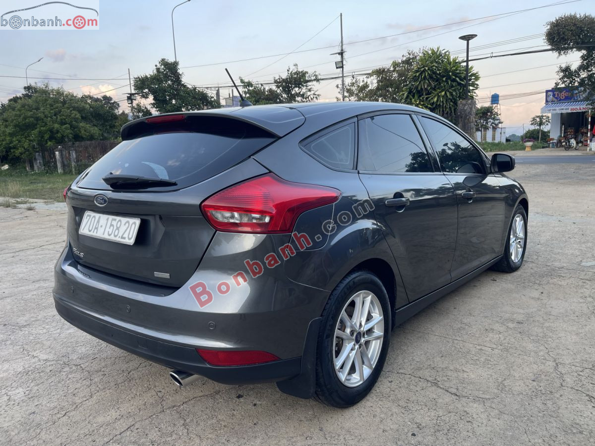 Bán ô tô Ford Focus Trend 1.5L - 2018 - xe cũ