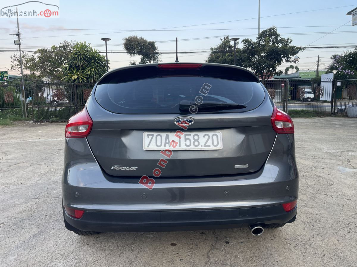 Bán ô tô Ford Focus Trend 1.5L - 2018 - xe cũ