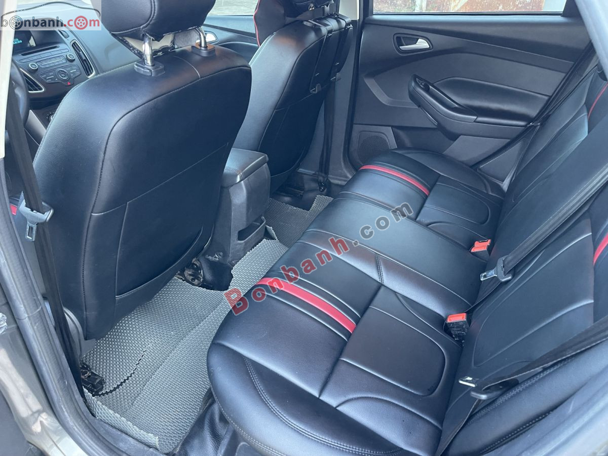 Bán ô tô Ford Focus Trend 1.5L - 2018 - xe cũ