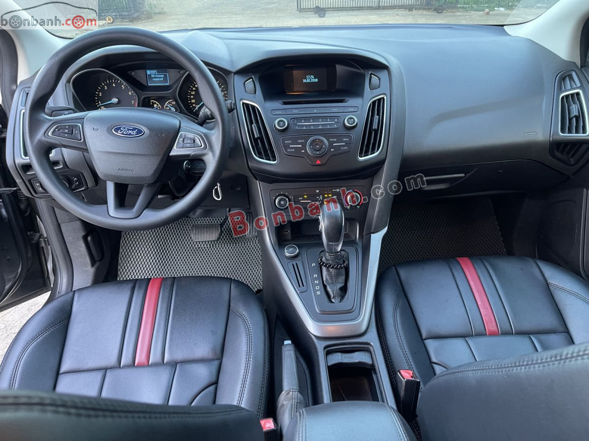 Bán ô tô Ford Focus Trend 1.5L - 2018 - xe cũ