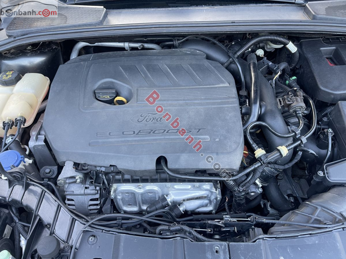 Bán ô tô Ford Focus Trend 1.5L - 2018 - xe cũ