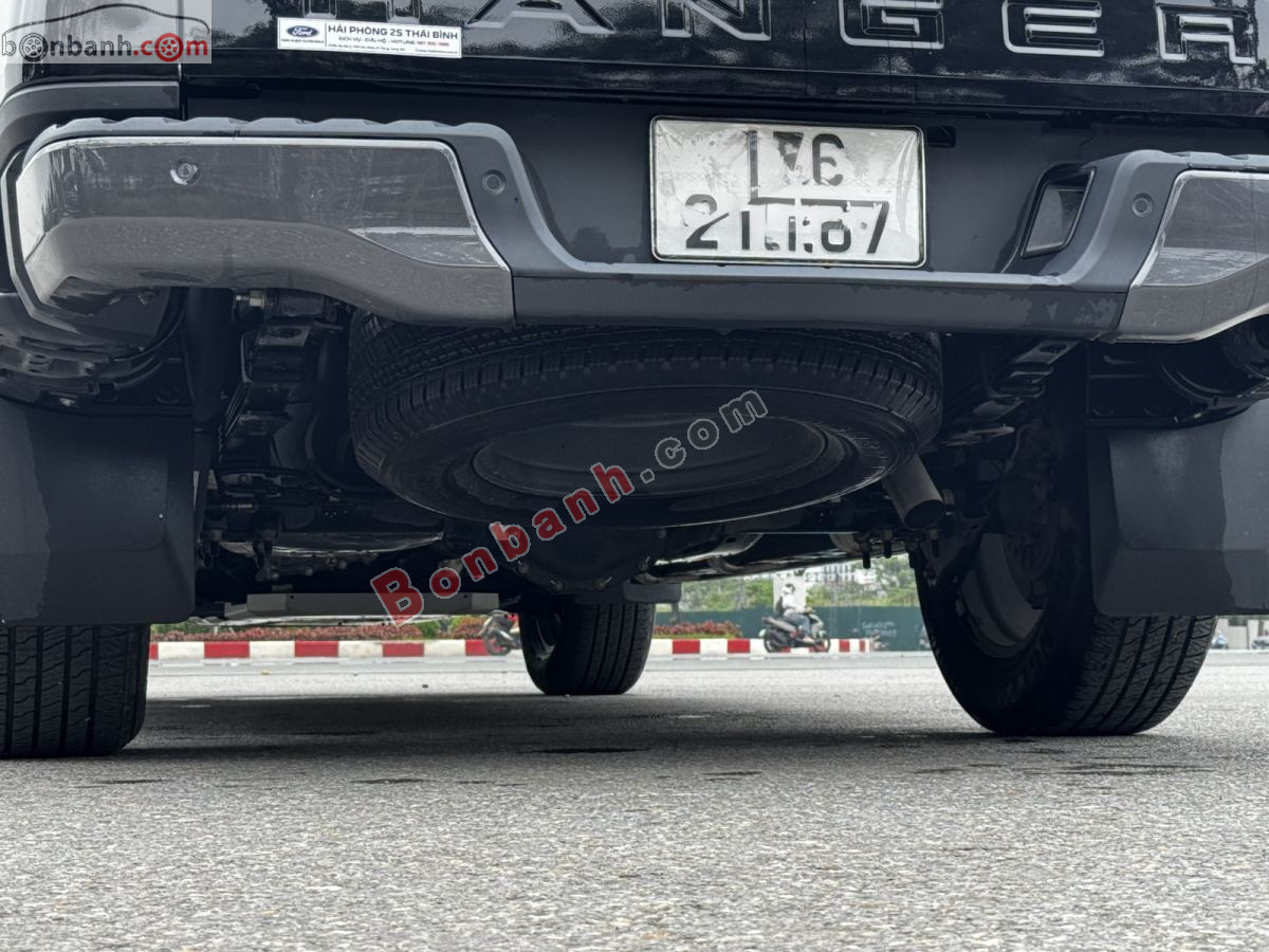 Bán ô tô Ford Ranger Wildtrak 2.0L 4x4 AT - 2024 - xe cũ
