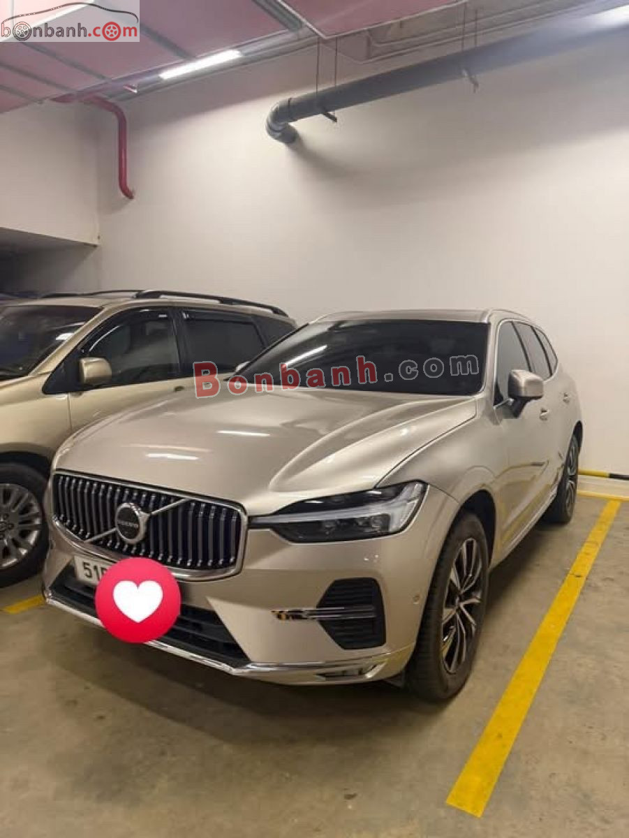 Bán ô tô Volvo XC60 Ultimate Bright B6 AWD - 2023 - xe cũ