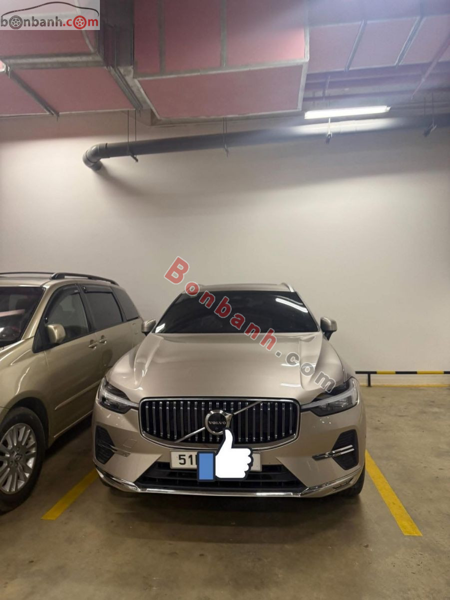 Bán ô tô Volvo XC60 Ultimate Bright B6 AWD - 2023 - xe cũ