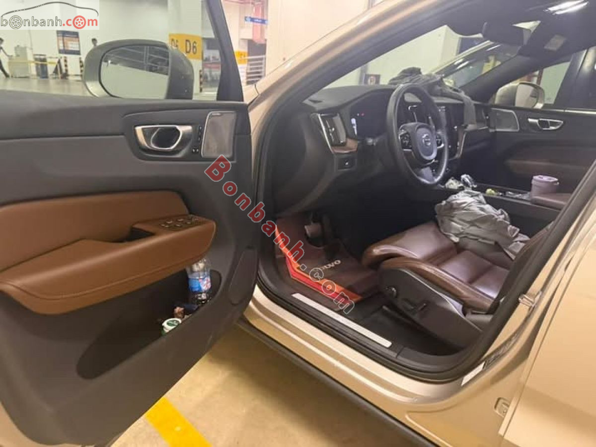 Bán ô tô Volvo XC60 Ultimate Bright B6 AWD - 2023 - xe cũ