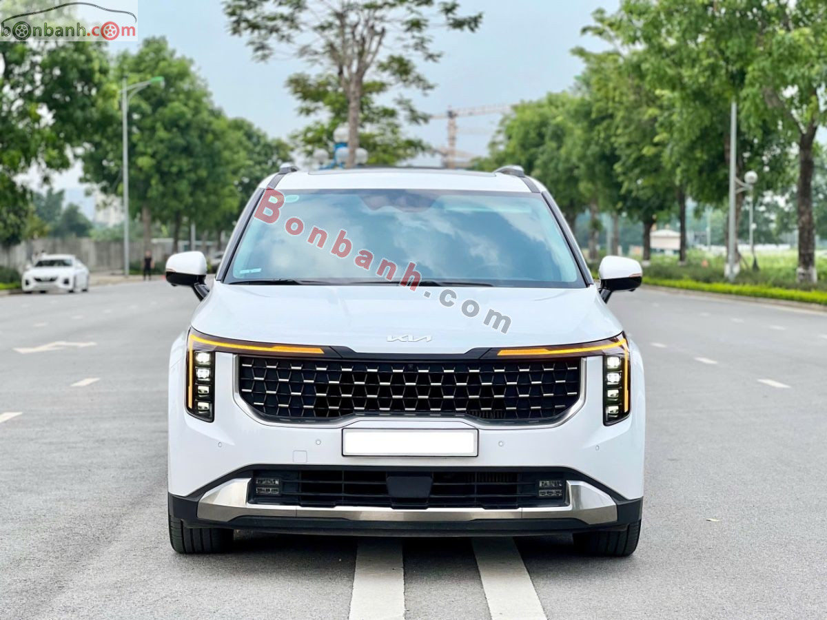 Bán ô tô Kia Carnival Signature 2.2D - 2025 - xe cũ