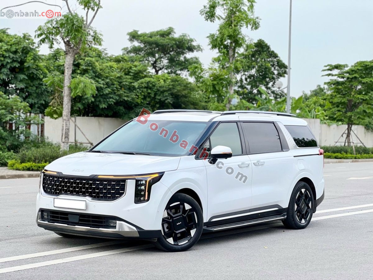 Bán ô tô Kia Carnival Signature 2.2D - 2025 - xe cũ