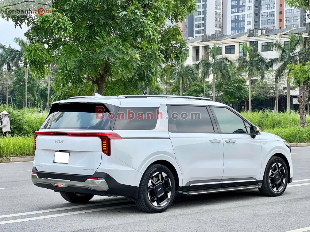 Bán ô tô Kia Carnival Signature 2.2D - 2025 - xe cũ