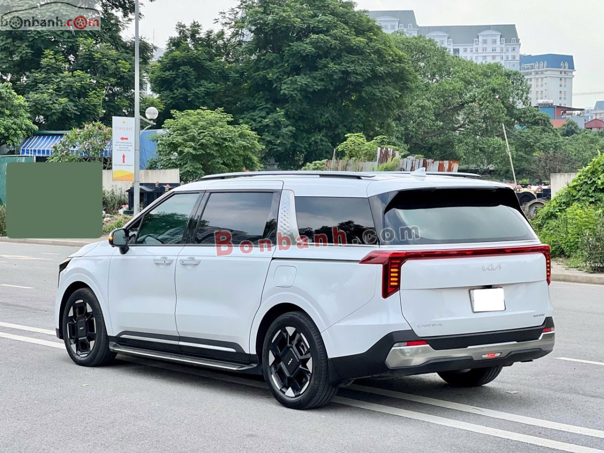 Bán ô tô Kia Carnival Signature 2.2D - 2025 - xe cũ
