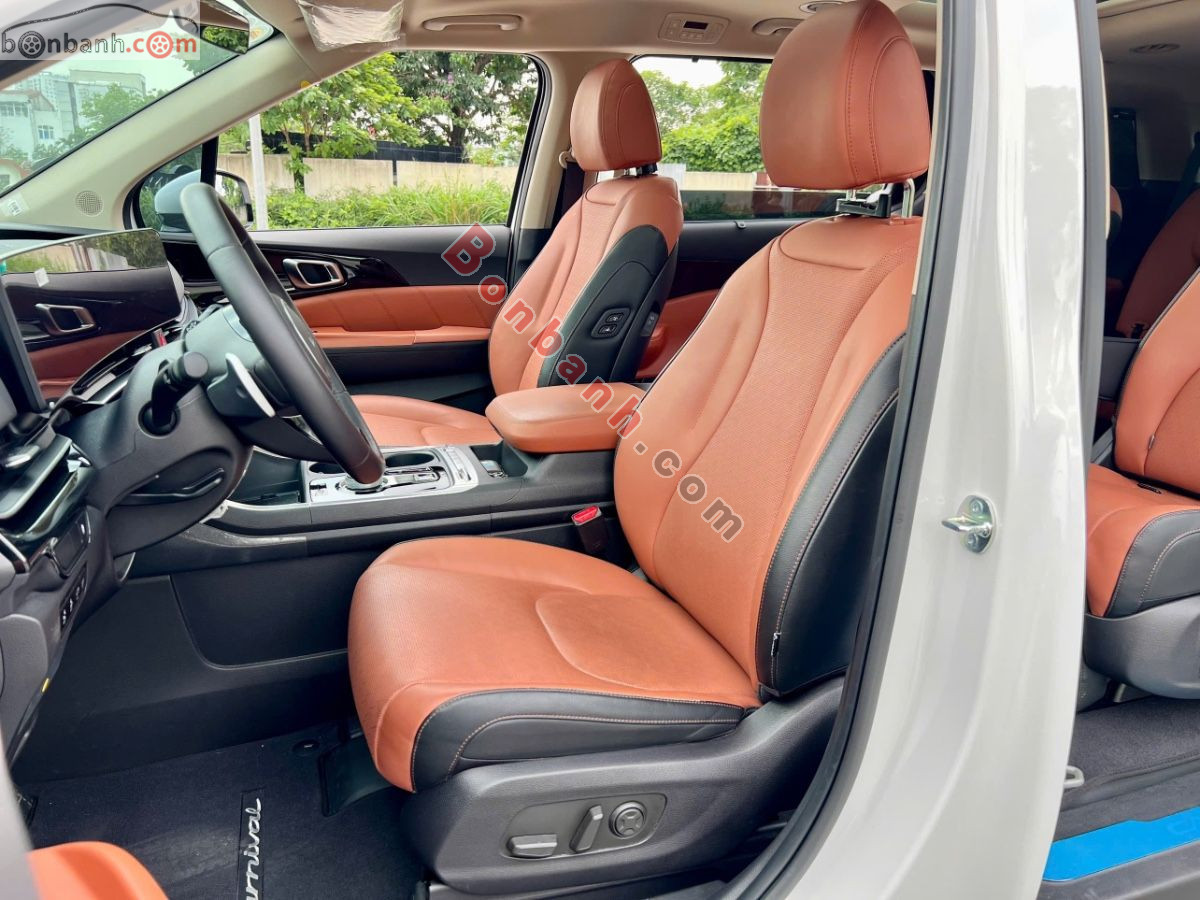 Bán ô tô Kia Carnival Signature 2.2D - 2025 - xe cũ