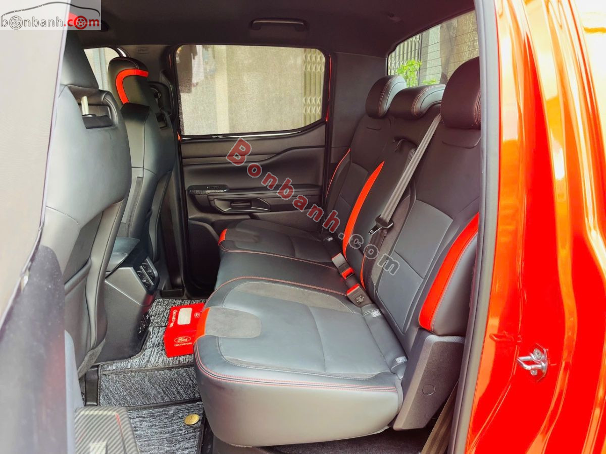 Bán ô tô Ford Ranger Raptor 2.0L 4x4 AT - 2025 - xe cũ