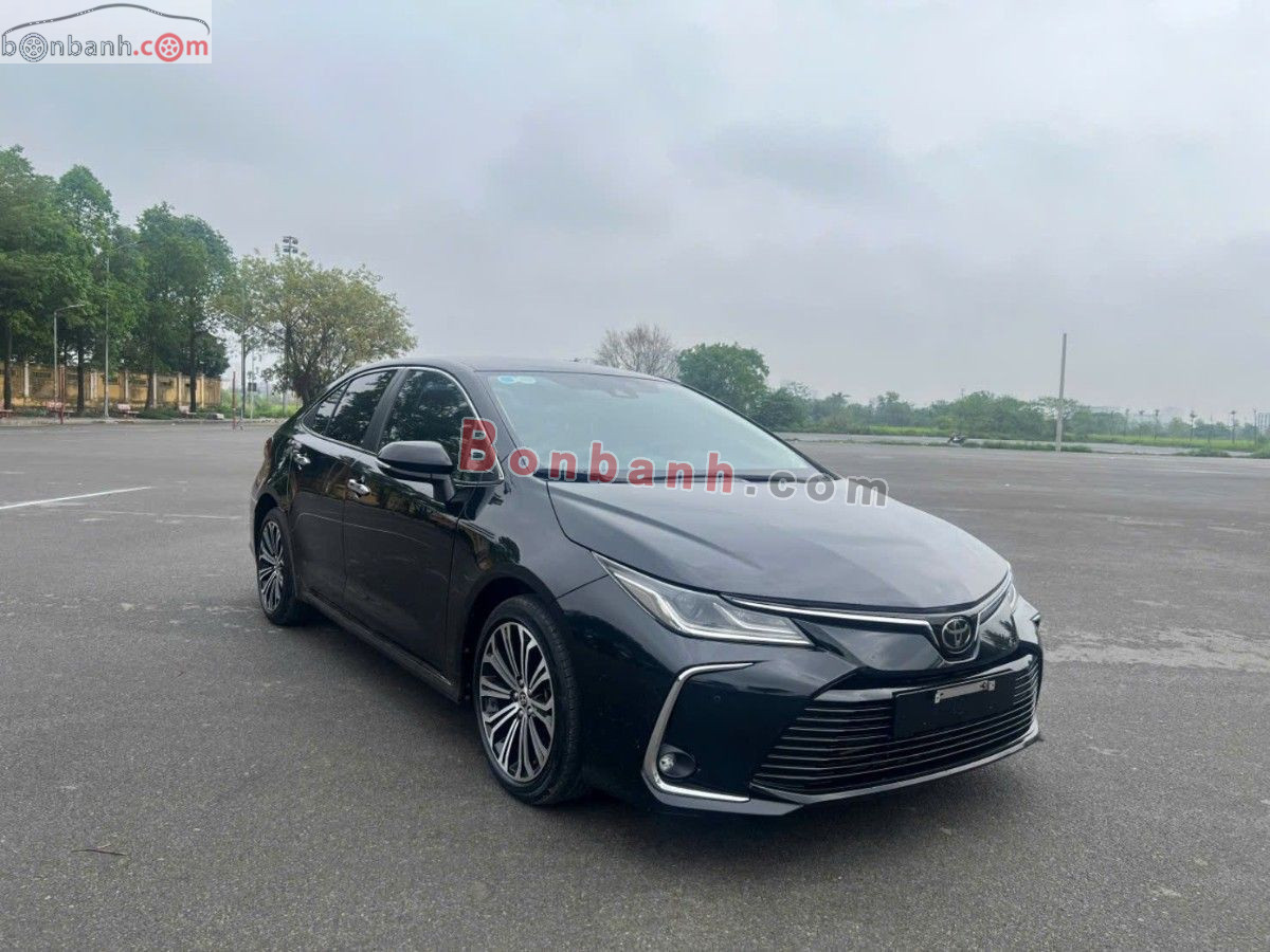 Bán ô tô Toyota Corolla altis 1.8V - 2023 - xe cũ