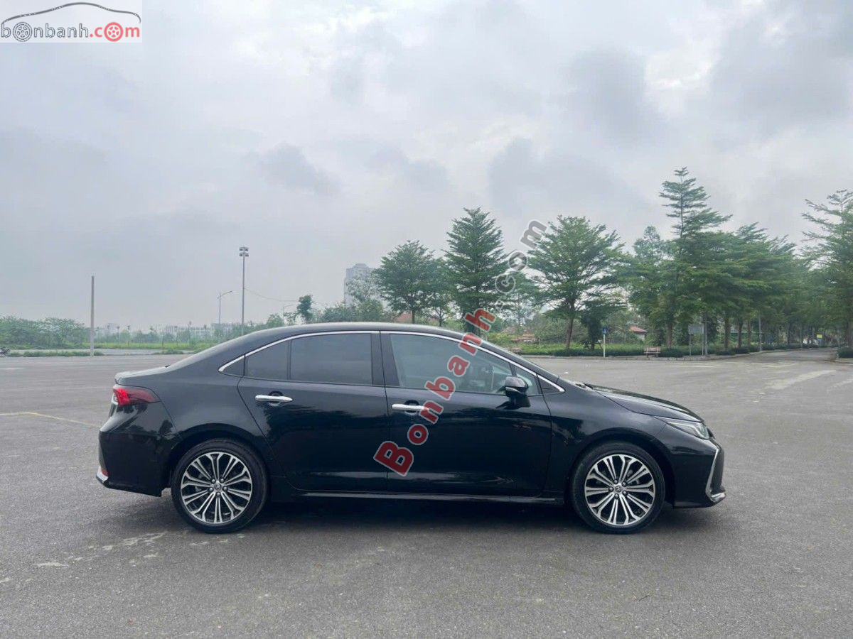 Bán ô tô Toyota Corolla altis 1.8V - 2023 - xe cũ