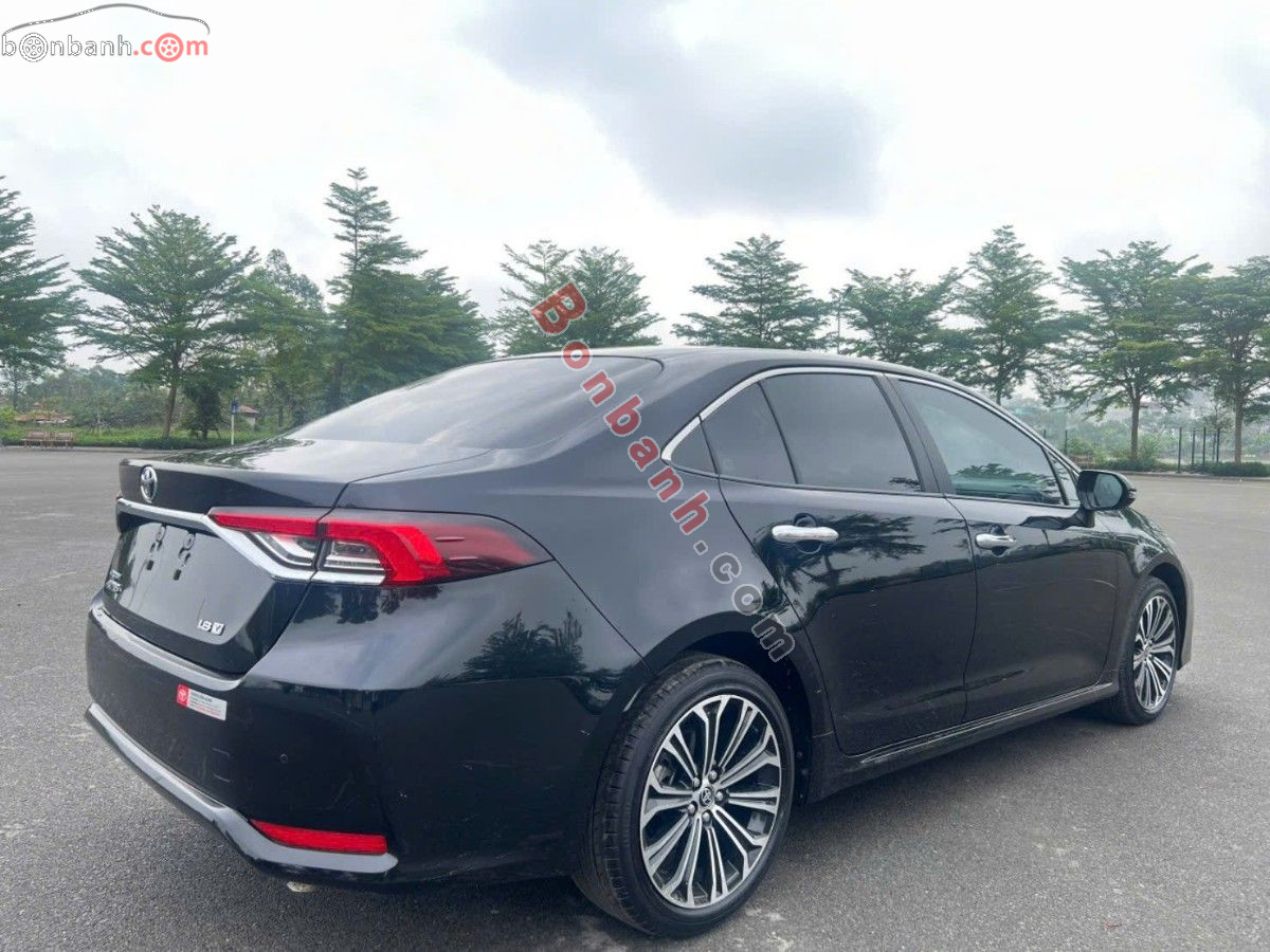 Bán ô tô Toyota Corolla altis 1.8V - 2023 - xe cũ