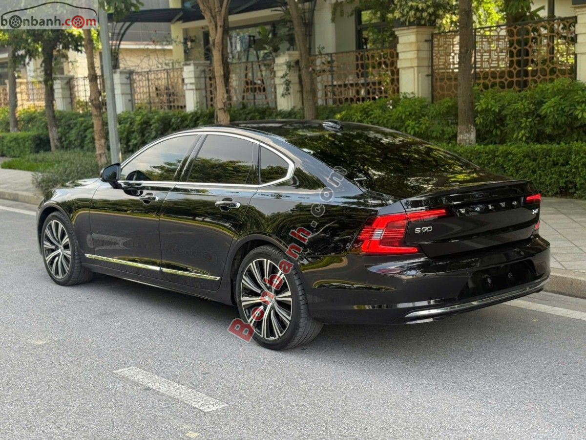 Bán ô tô Volvo S90 Inscription T6 AWD - 2021 - xe cũ