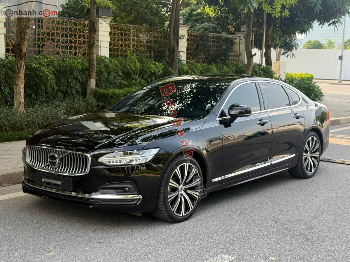 Bán ô tô Volvo S90 Inscription T6 AWD - 2021 - xe cũ