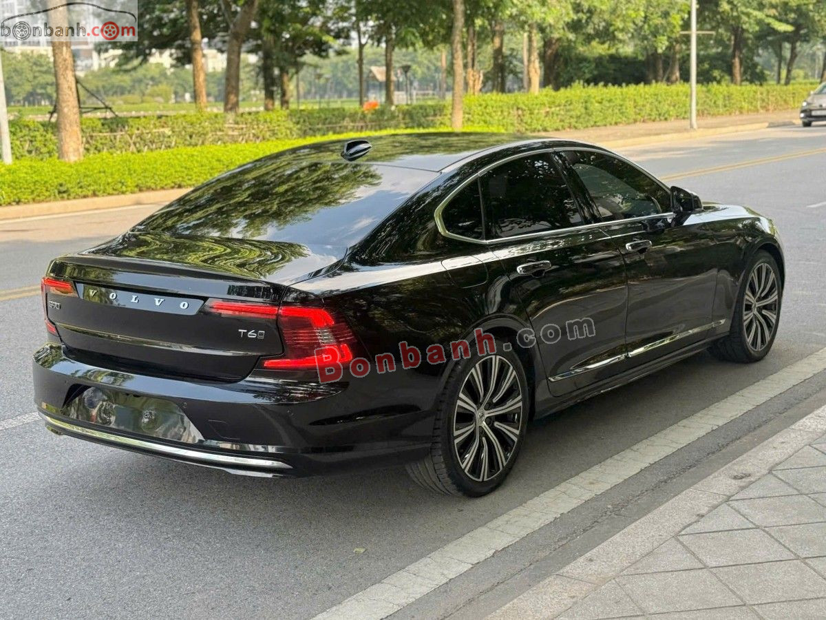 Bán ô tô Volvo S90 Inscription T6 AWD - 2021 - xe cũ