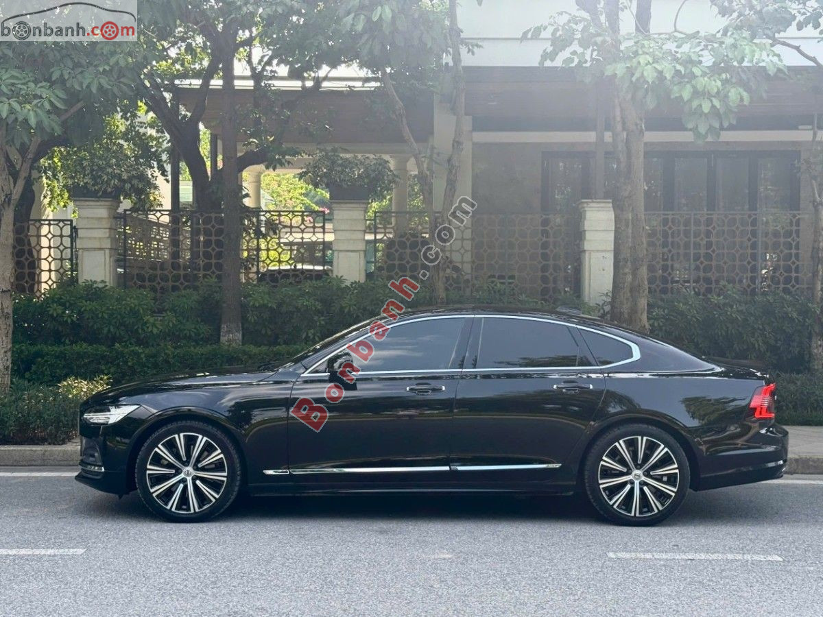 Bán ô tô Volvo S90 Inscription T6 AWD - 2021 - xe cũ