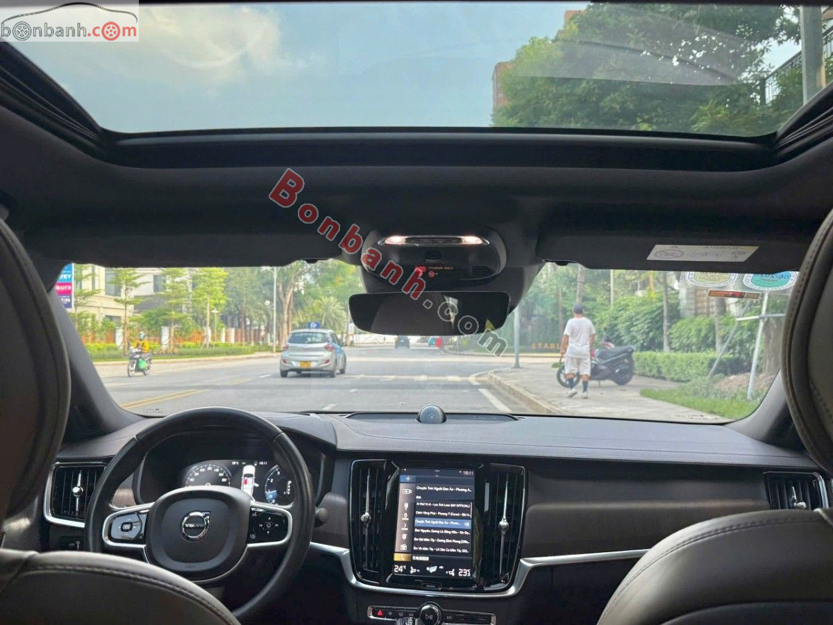 Bán ô tô Volvo S90 Inscription T6 AWD - 2021 - xe cũ