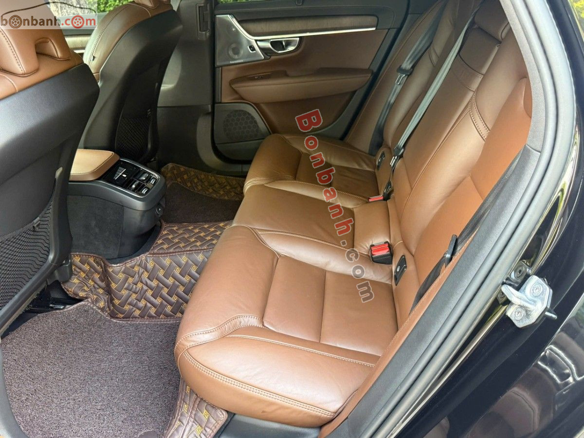 Bán ô tô Volvo S90 Inscription T6 AWD - 2021 - xe cũ