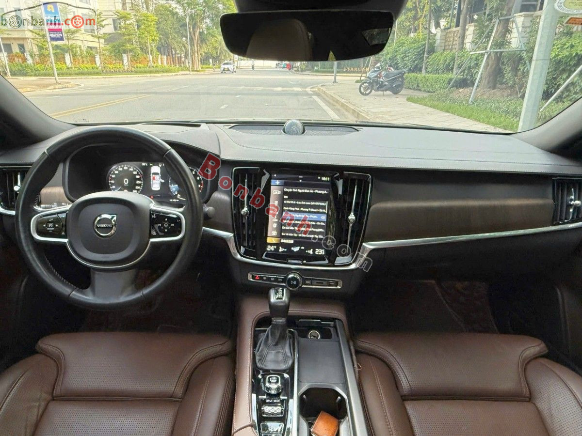 Bán ô tô Volvo S90 Inscription T6 AWD - 2021 - xe cũ