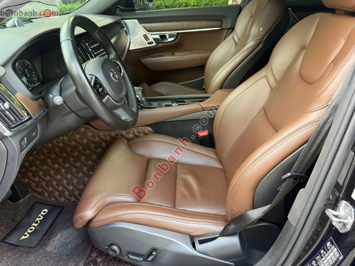 Bán ô tô Volvo S90 Inscription T6 AWD - 2021 - xe cũ