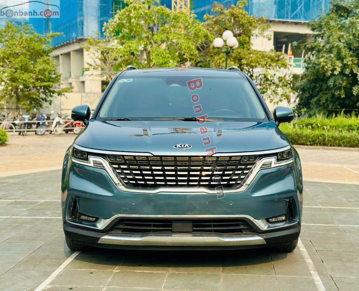 Bán ô tô Kia Carnival Signature 2.2D - 2021 - xe cũ