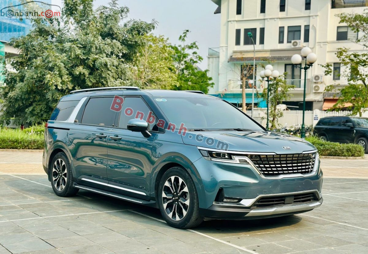Bán ô tô Kia Carnival Signature 2.2D - 2021 - xe cũ