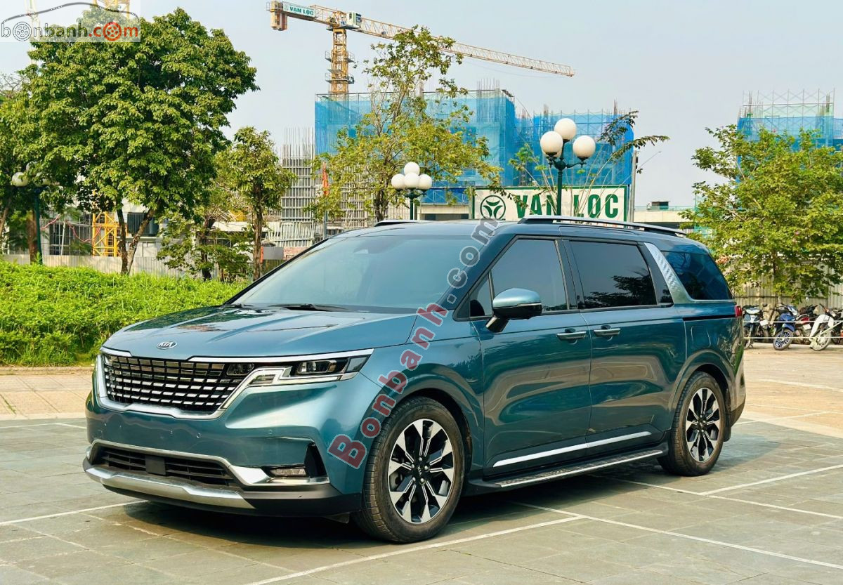 Bán ô tô Kia Carnival Signature 2.2D - 2021 - xe cũ