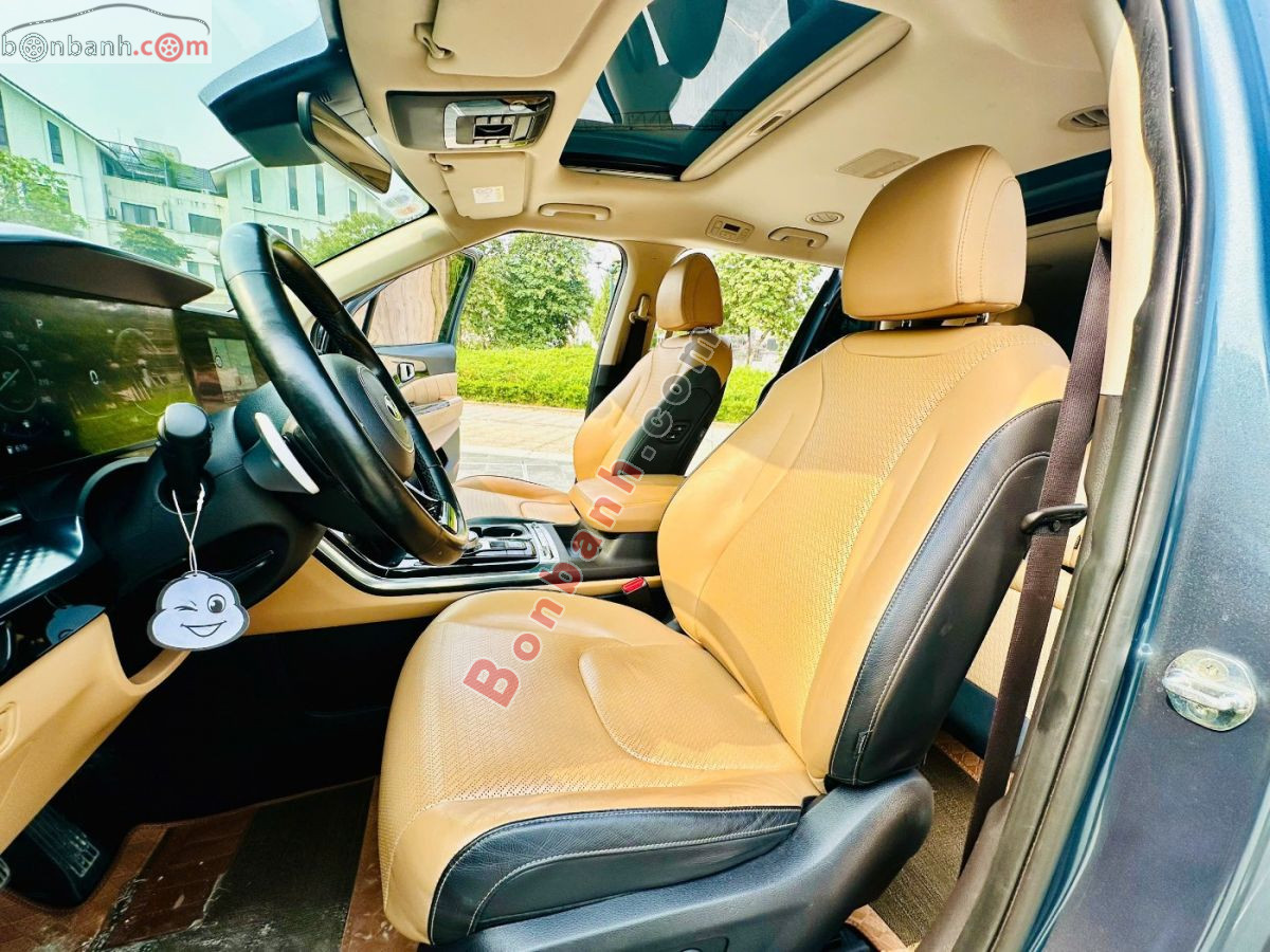 Bán ô tô Kia Carnival Signature 2.2D - 2021 - xe cũ