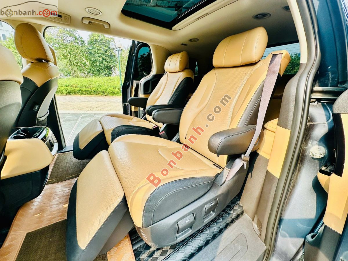 Bán ô tô Kia Carnival Signature 2.2D - 2021 - xe cũ