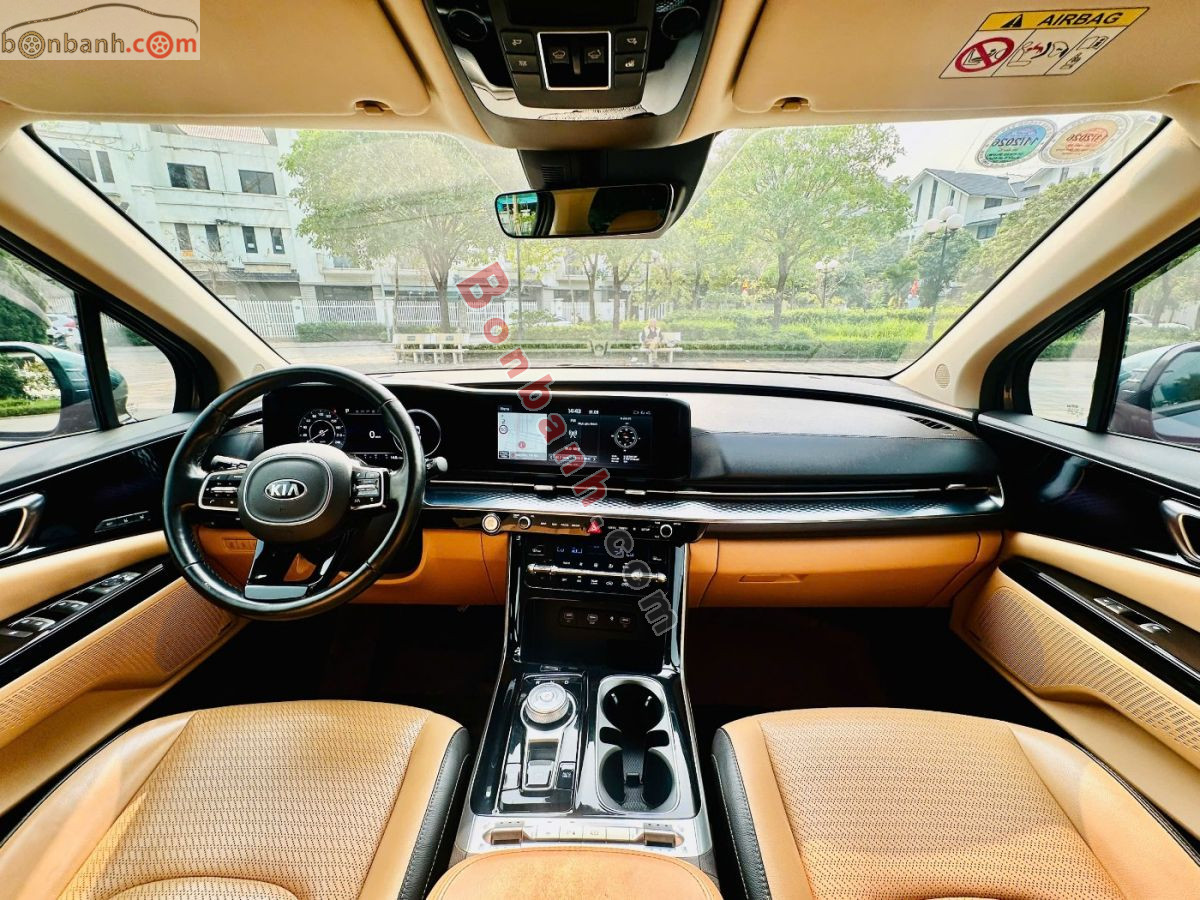 Bán ô tô Kia Carnival Signature 2.2D - 2021 - xe cũ