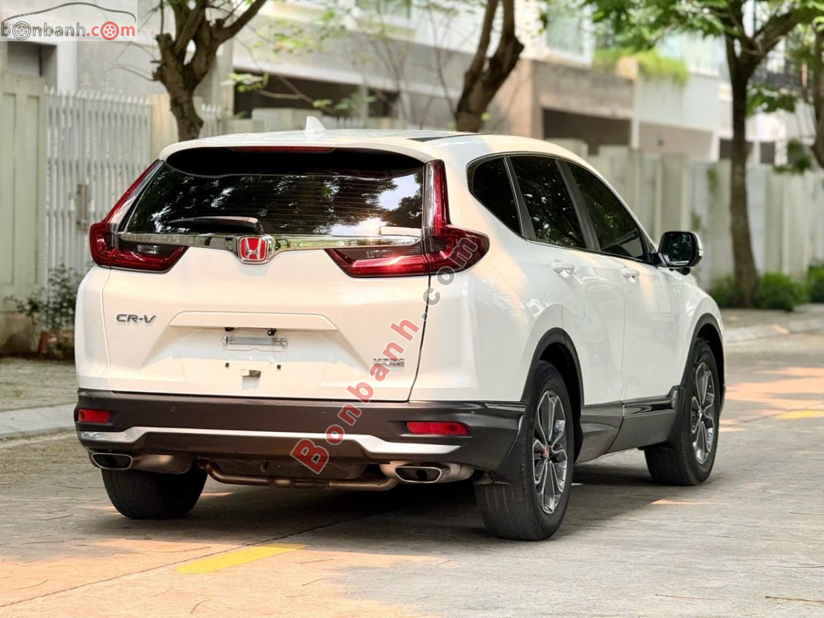 Bán ô tô Honda CRV L - 2021 - xe cũ