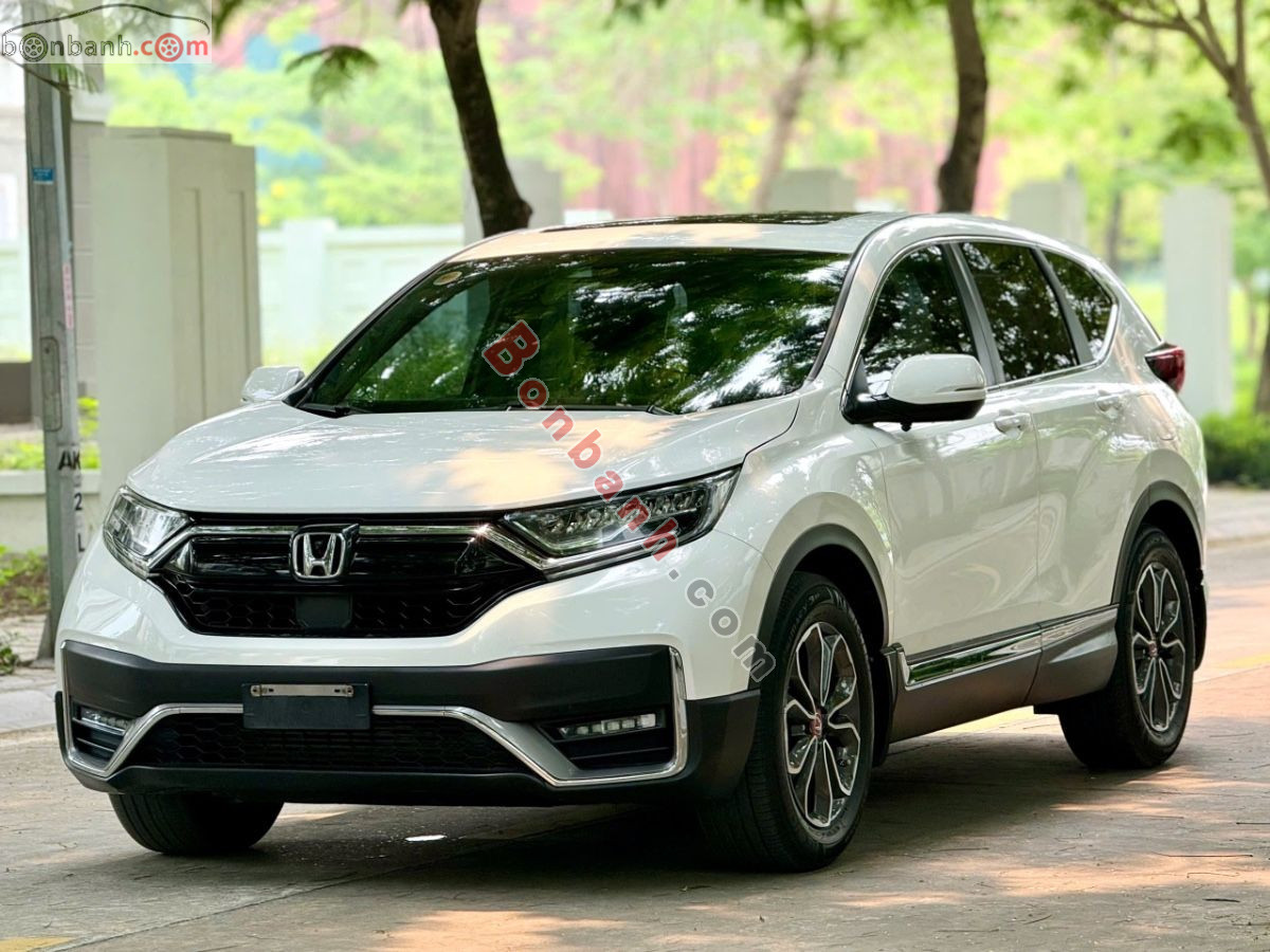 Bán ô tô Honda CRV L - 2021 - xe cũ