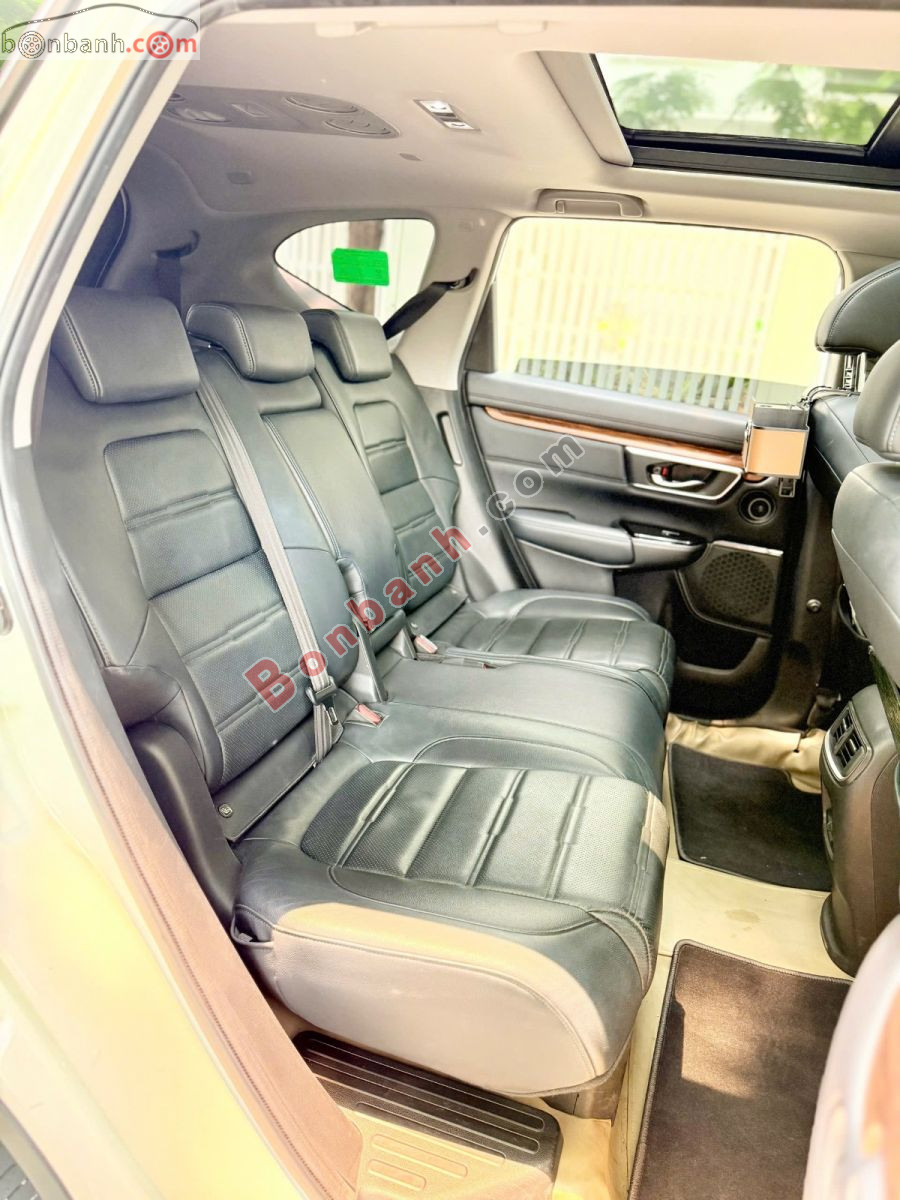 Bán ô tô Honda CRV L - 2021 - xe cũ
