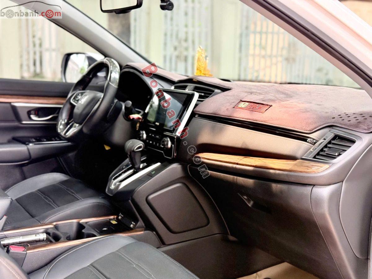 Bán ô tô Honda CRV L - 2021 - xe cũ