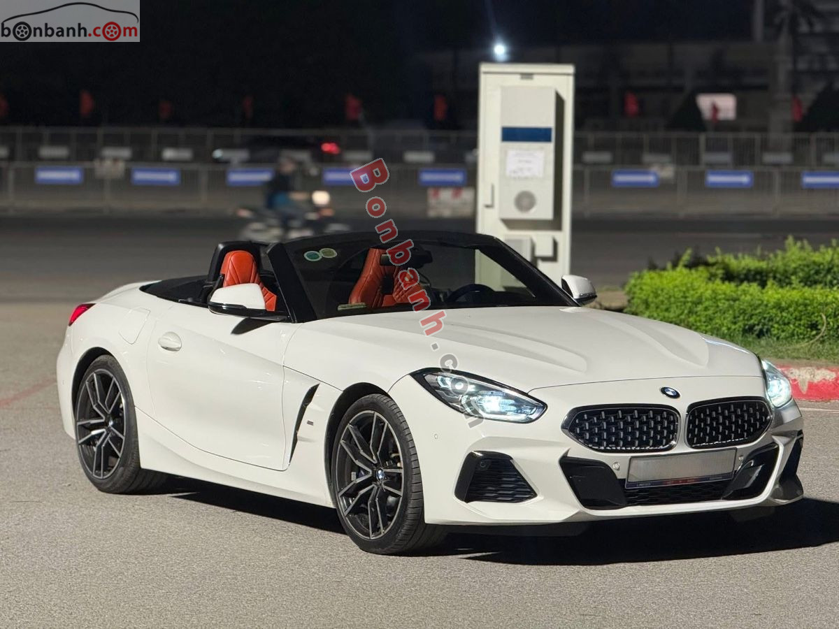 Bán ô tô BMW Z4 sDrive30i M Sport - 2021 - xe cũ