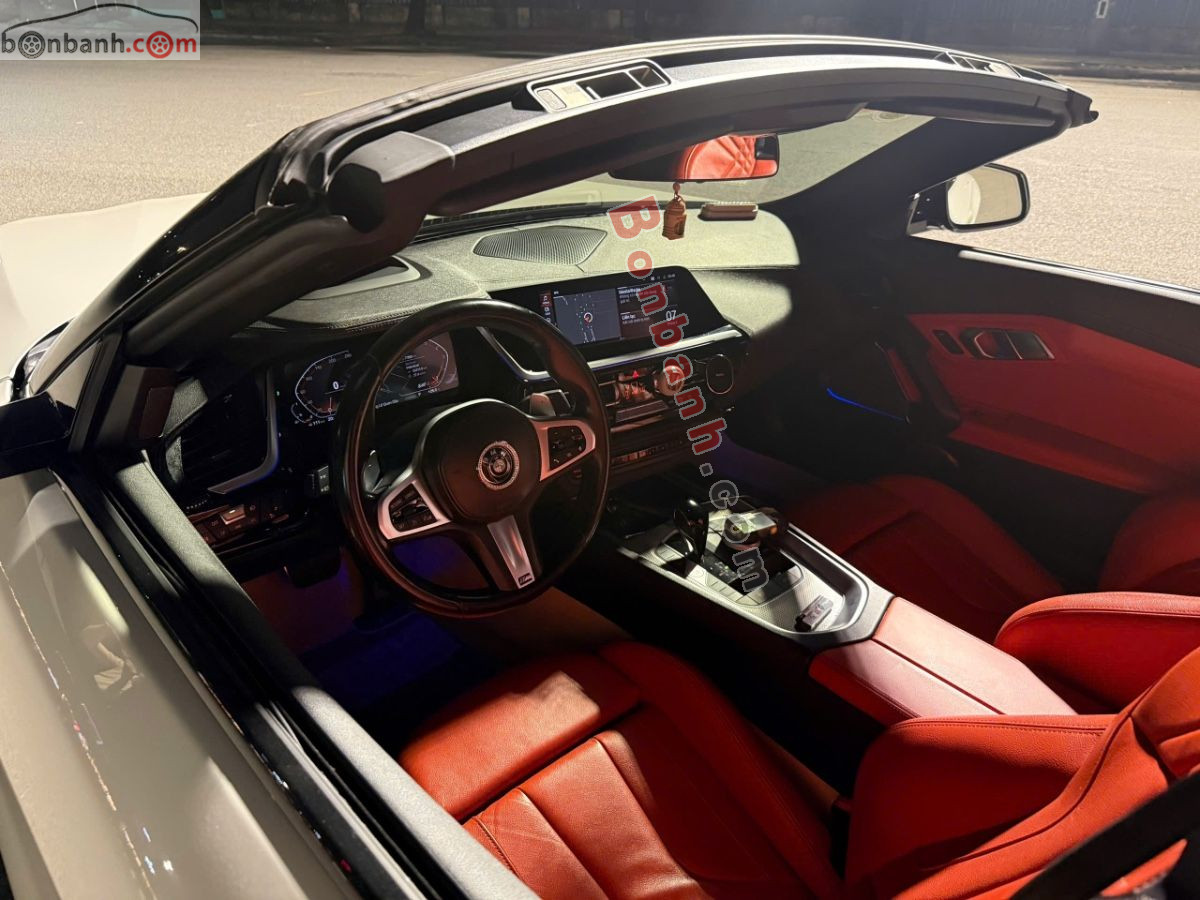 Bán ô tô BMW Z4 sDrive30i M Sport - 2021 - xe cũ