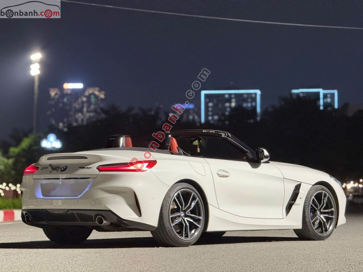 Bán ô tô BMW Z4 sDrive30i M Sport - 2021 - xe cũ