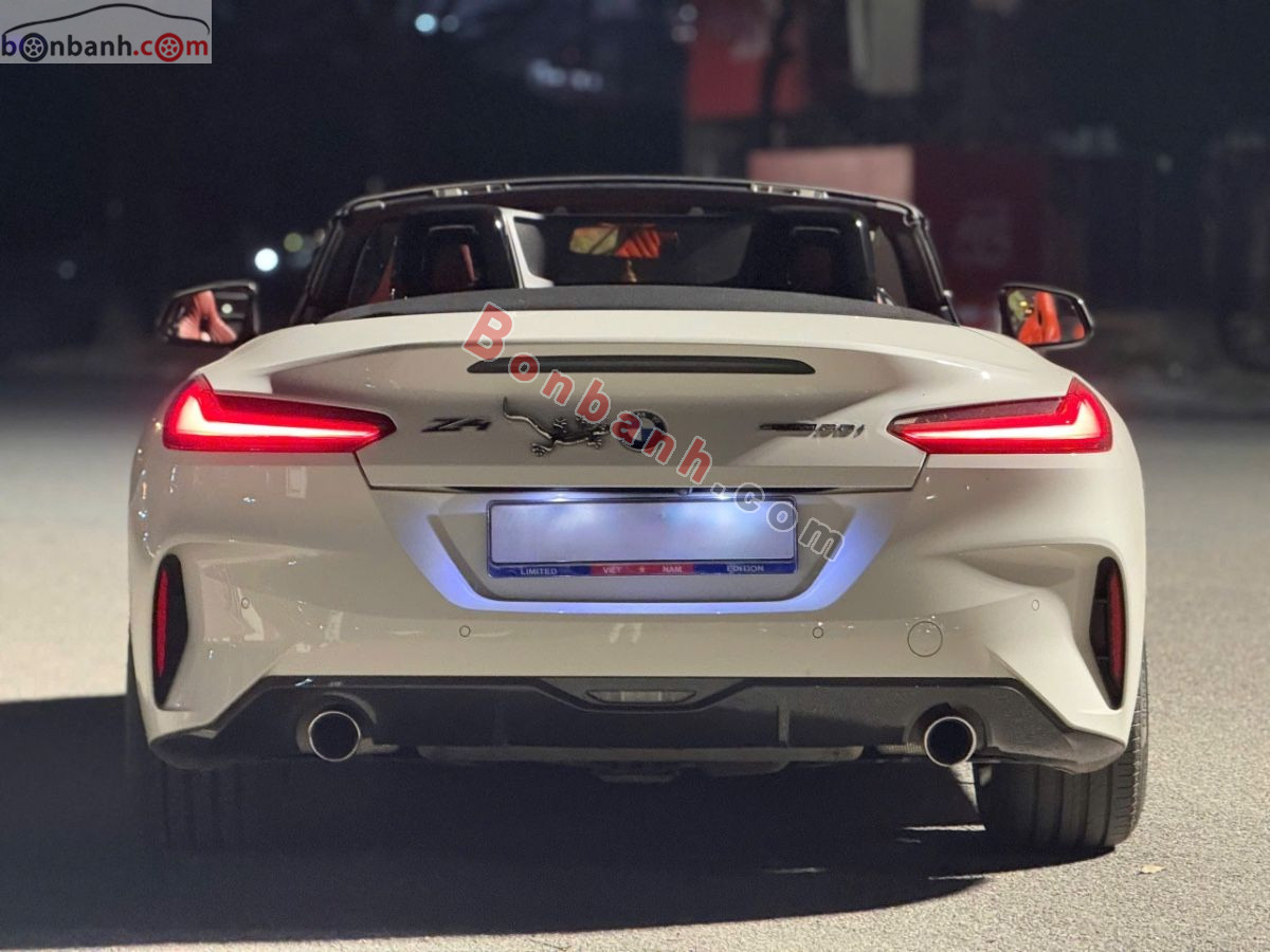 Bán ô tô BMW Z4 sDrive30i M Sport - 2021 - xe cũ