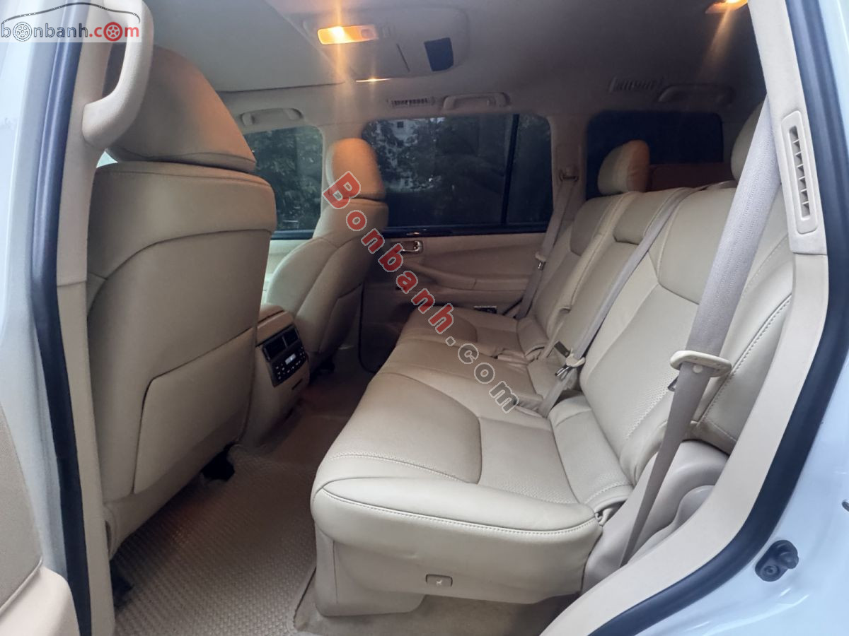 Bán ô tô Lexus LX 570 - 2010 - xe cũ