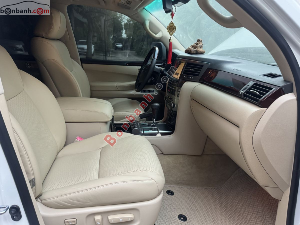 Bán ô tô Lexus LX 570 - 2010 - xe cũ