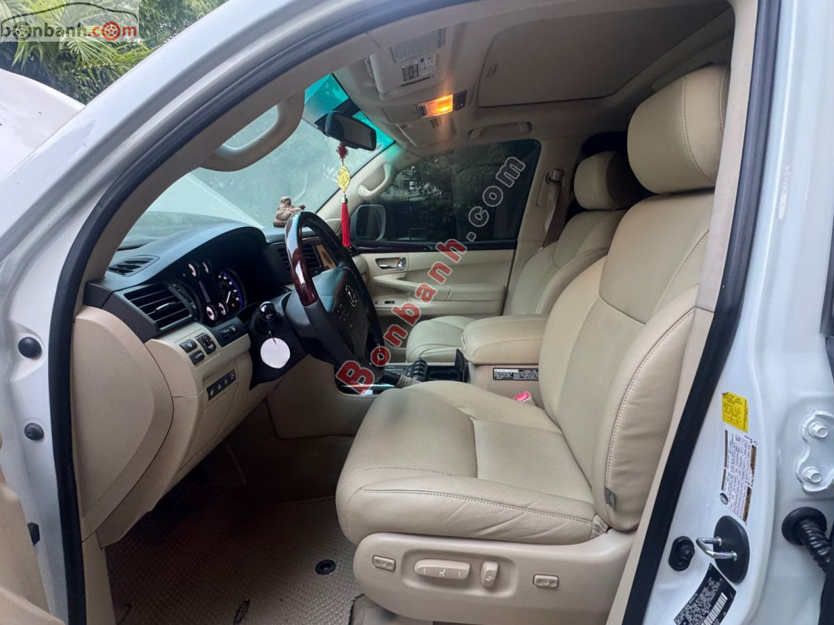Bán ô tô Lexus LX 570 - 2010 - xe cũ