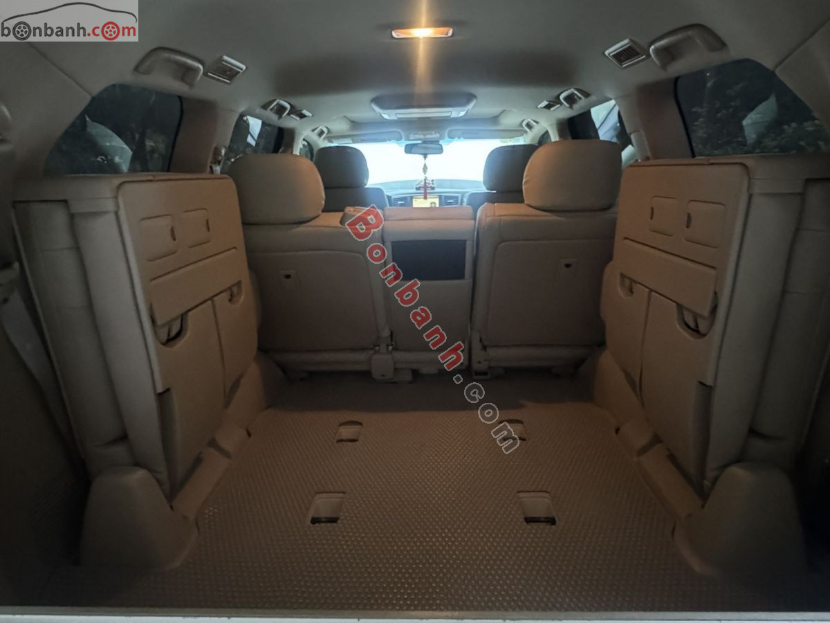Bán ô tô Lexus LX 570 - 2010 - xe cũ